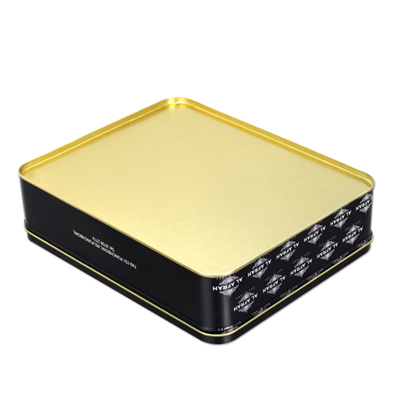 middle size chocolate tins